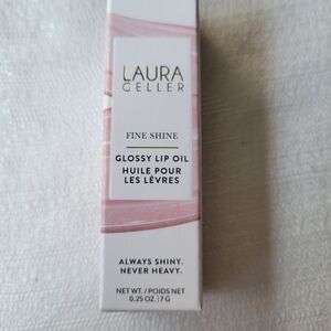 Laura Geller Fine Shine Glossy Lip Oil
